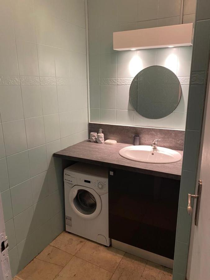 Chambre Meublee Verte Boulevard Joseph Vallier Apartment Grenoble Exterior photo